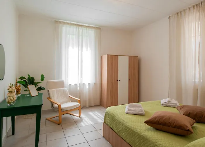 Dom wakacyjny Casa Nonnogia *